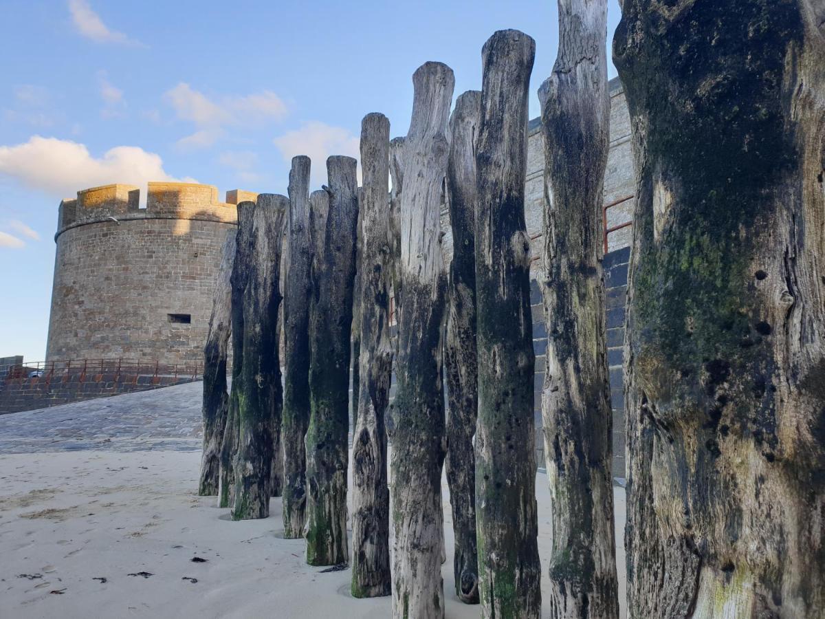 Golden Lejlighed Saint-Malo Eksteriør billede