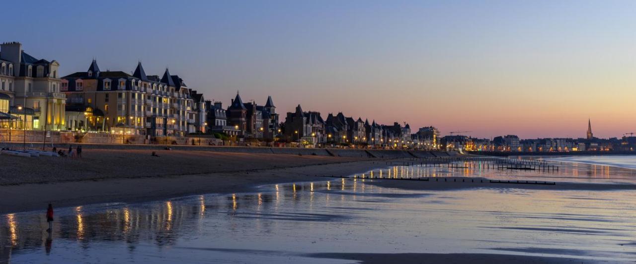 Golden Lejlighed Saint-Malo Eksteriør billede