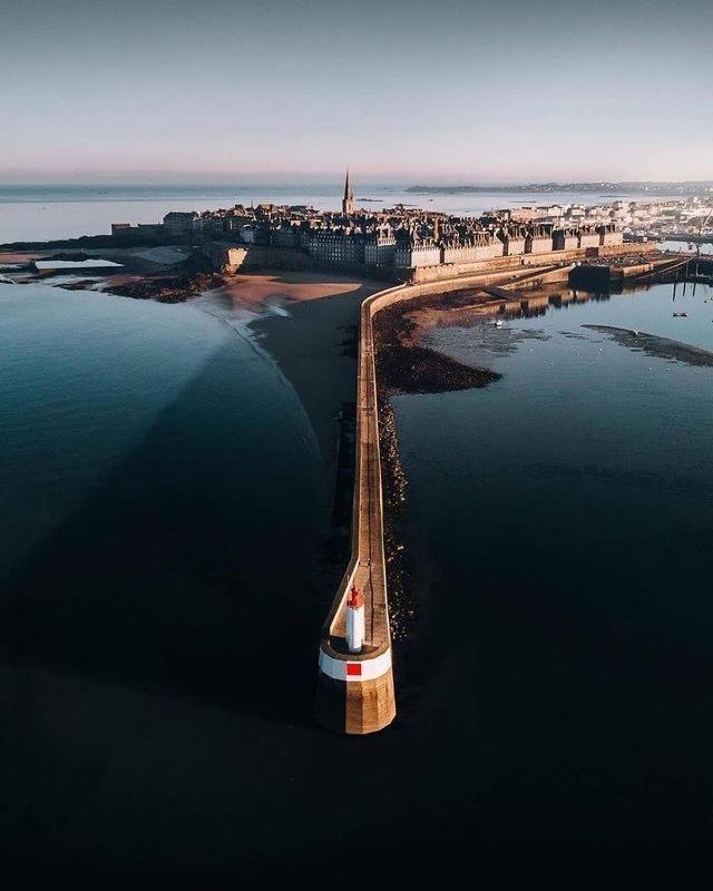 Golden Lejlighed Saint-Malo Eksteriør billede